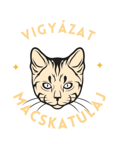 Vigyázat macskatulaj